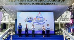 TPHCM: Hơn 150 hoạt động đưa sách đến gần trẻ em