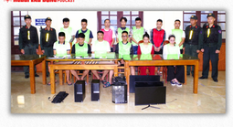 Đường dây lừa đảo từ Campuchia chiếm đoạt hơn 250 tỉ đồng bị triệt phá