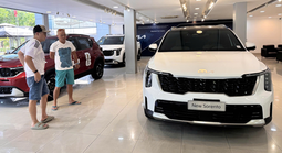 Xe hybrid mở rộng thị phần