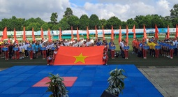 Sôi nổi Hội thao Công đoàn khối đại học, cao đẳng năm 2026