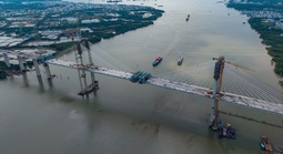 Hạ tầng tăng tốc đón sân bay Long Thành