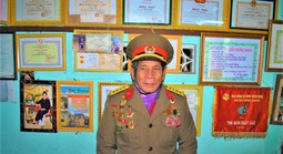 Người Cơ Tu giữ đất Trường Sơn