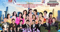Nhà hát Trần Hữu Trang được chào đón trong đợt biểu diễn miễn phí phục vụ ngoại thành