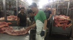 Giá heo hơi hôm nay, 27-6: Điều chỉnh ở chợ đầu mối