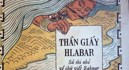 Ra mắt sách "Thần Giấy Hlabar - Sử thi nhỏ về chữ viết Bahnar"
