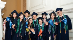 Trường ĐH VinUni: Hơn 55% sinh viên khóa 2026 nhận thư mời làm việc trước tốt nghiệp