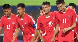 AFC phạt Triều Tiên hơn 1 tỉ đồng, cấm dự giải U17 châu Á