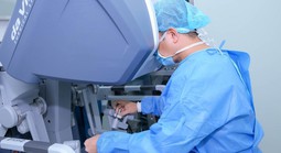 Lần đầu Việt Nam có hệ thống phẫu thuật robot đa kết nối toàn quốc