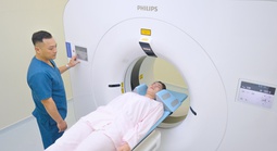 Bệnh viện Đa khoa quốc tế Huế ra mắt hệ thống chụp CT quang phổ tiên tiến