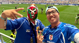 World Cup 2026: Tinh thần "Samurai xanh"
