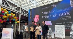 "Vân tay trên mặt nước": Hành trình đối thoại đầy nhân bản