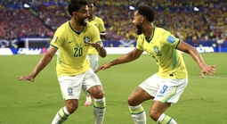 Brazil - Nhật Bản: "Samurai xanh" mơ gây sốc ứng viên vô địch