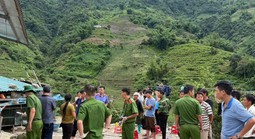 Bị đánh chết khi đến nhà người khác đe dọa, cầm dao gõ vào cửa