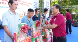 Phường Chợ Lớn phát động chuỗi hoạt động chào mừng 50 năm thành phố mang tên Bác