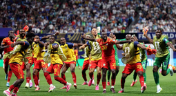 CHDC Congo khiến tuyển Hàn Quốc bị loại khỏi World Cup 2026