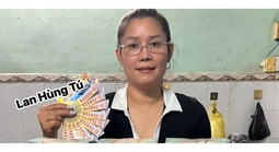 Đại lý tìm khách hàng trúng độc đắc 32 vé xổ số miền Nam