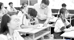 Báo in ngày 29-6: Điểm chuẩn lớp 10 tại TPHCM dự kiến tăng mạnh