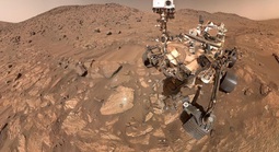 NASA "đến rất gần" sự sống ngoài hành tinh