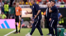 Tuyển Uruguay rối ren sau World Cup 2026
