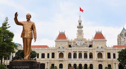 TPHCM 50 năm rạng rỡ tên vàng