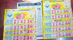 Ba giải độc đắc xổ số miền Nam lộ diện tại 2 địa phương
