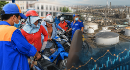 Thị trường hàng hóa 6 tháng cuối năm: Rủi ro tăng giá trở lại