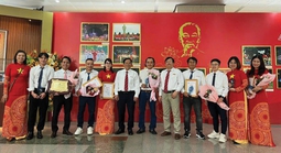 Gửi trọn đam mê cho nghề này và nơi này