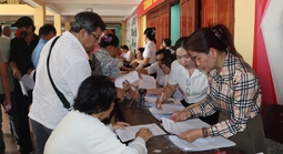 Dự án Vành đai 4 TPHCM:
Ngày 1-7 bắt đầu chi tiền bồi thường tại Tân An Hội, Hiệp Phước