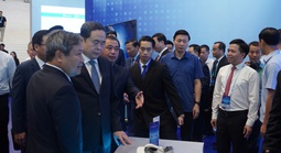 Hà Nội công bố Quy hoạch tổng thể Thủ đô tầm nhìn 100 năm