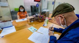 Hạn chót 30-6: Giấy ủy quyền nhận lương hưu hết hiệu lực