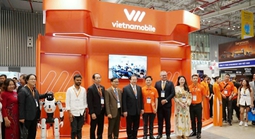 Vietnamobile giới thiệu hệ sinh thái số dành cho doanh nghiệp