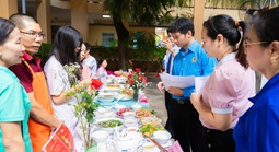 Nhiều hoạt động ý nghĩa dành cho đoàn viên, lao động phường Tây Thạnh