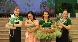 Thảo Cầm Viên lan tỏa yêu thương nhân Ngày Gia đình Việt Nam