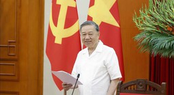 Tổng Bí thư, Chủ tịch nước Tô Lâm: Công tác cán bộ phải đổi mới