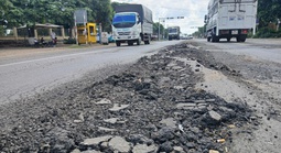 Quốc lộ 19 hư hỏng, Gia Lai ra "tối hậu thư"