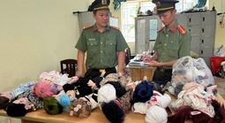 Kuman Thong "xâm nhập" trường học: Công an Tây Ninh tạm giữ nhiều đồ vật liên quan