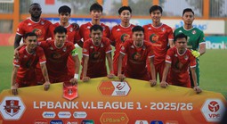 CLB Hải Phòng bị phạt 50 triệu đồng dù thoát "án" cấm dự V-League