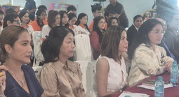 NSƯT Cát Tường, Công Hậu… nghe chuyện "ống kính sáng tạo"