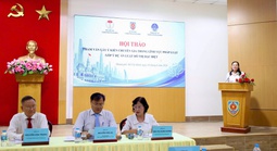TPHCM: Hoàn thiện "hệ sinh thái pháp lý" đồng bộ cho đô thị đặc biệt