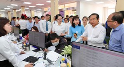 TPHCM dự kiến có hệ thống "soi" hồ sơ trễ hạn, chuyển cho cấp trên xử lý ngay