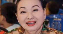 NSƯT Kiều Mỹ Dung lan tỏa vẻ đẹp Tây Đô: Khi nghệ sĩ trở thành sứ giả văn hóa