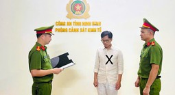 Khởi tố thanh niên bán hàng giả nhãn hiệu giày thể thao "Bull Sneaker"