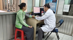 Bài dự thi cuộc thi viết "Người thầy thuốc trong tôi": Vị bác sĩ trong lòng dân