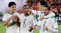 Đánh bại Hà Lan bằng cầu thủ Feyenoord, Algeria tạo cú hích trước World Cup