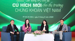 Chứng khoán chờ động lực mới