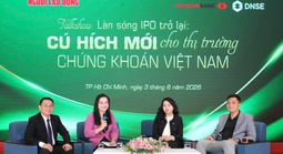 Highlands Cofffee, Điện máy Xanh, THACO... sẽ mang làn gió mới cho thị trường chứng khoán?