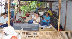 Đột kích tụ điểm đá gà trực tuyến ở Tây Ninh, phát hiện dòng tiền khổng lồ