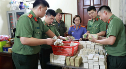 Hàng tỉ tiền công đức tại đền Kỳ Cùng đã bị “ăn chặn” như thế nào ?