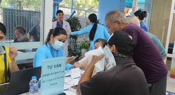 TPHCM: Đề xuất người từ 75 tuổi được hưởng 100% BHYT