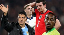 13 cầu thủ vắng mặt đáng tiếc nhất ở World Cup 2026